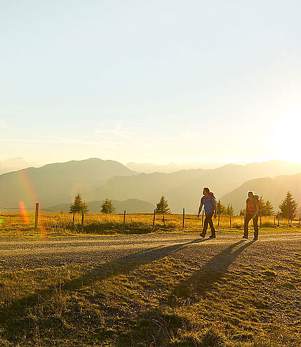 Alpe Adria Trail - Gerlitzen Alpe, (c) Carinthia