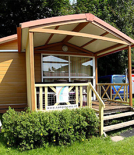 Mobile home Burgstaller