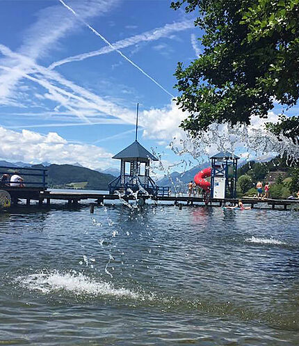 (c) Comfort camping Burgstaller