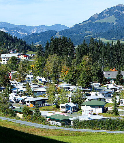 Tirol Camp Fieberbrunn