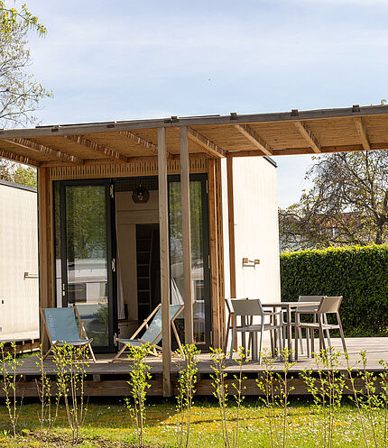 Mobile Homes Strandcamping Podersdorf