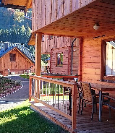 Vacation village Berghof