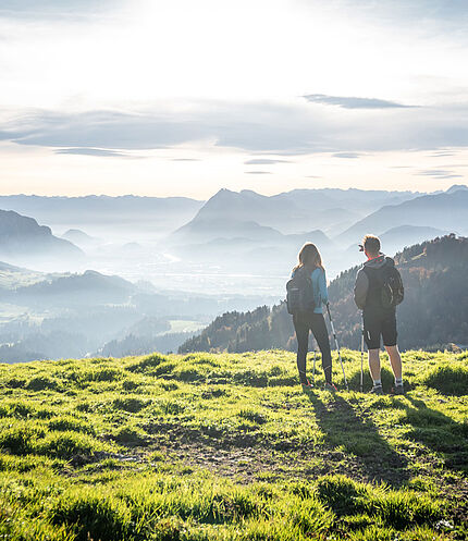 Autumn in Kaiserwinkl, ©Tourism Association Kaiserwinkl
