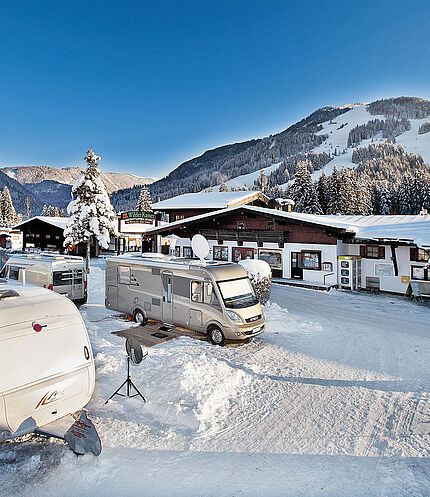 Euro Camp "Wilder Kaiser"