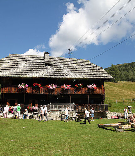Burgstallers Dolzer Alm - Foto (c) burgstaller.co.at
