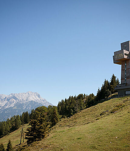 St. Ulrich am Pillersee, Buchensteinwand, Jakobskreuz, (c) Tirol Tourist Board / Schwarz Jens