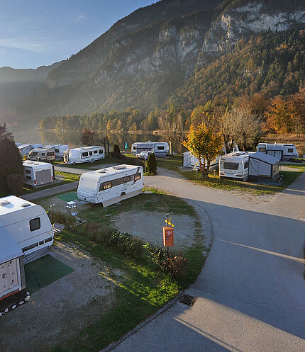 Camping Seeblick Toni