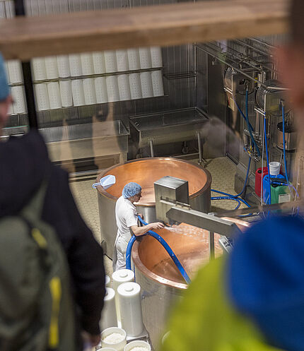 (c) Erlebnissennerei Zillertal