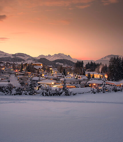 Tirol Camp Fieberbrunn