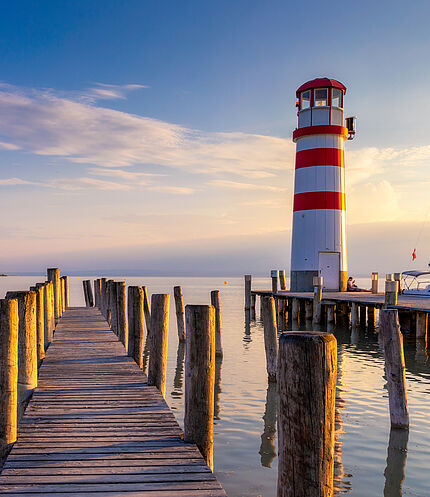 Camping am Neusiedlersee