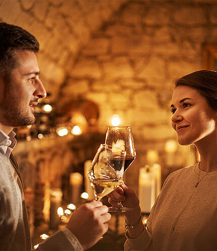 Wine tasting, Lake Neusiedl Tourism / Dieter Steinbach