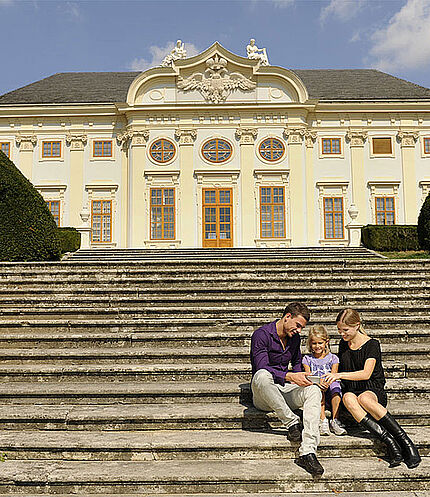 Halbturn Castle, (c) NTG/steve.haider.com