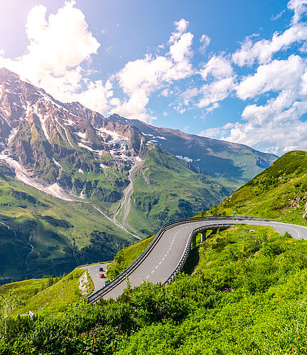 Großglockner Hochalpenstraße