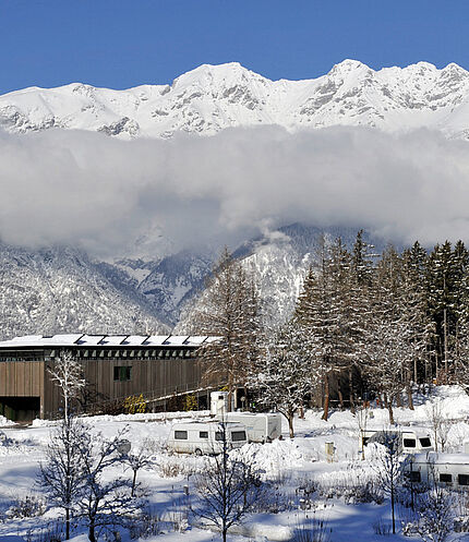 Ferienparadies Natterer See