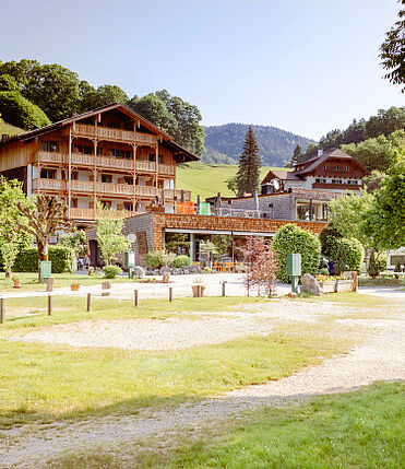 Berau am Wolfgangsee (c) Bettina Gangl