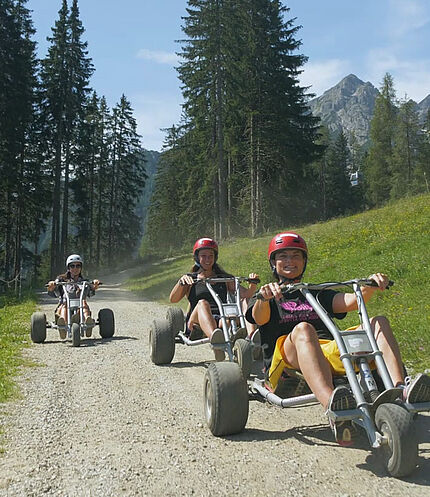 Mountain Carts Mutteralm
