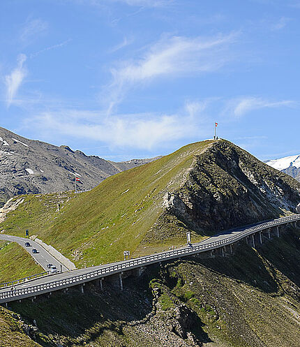 Fuscher Törl, © GROSSGLOCKNER.AT